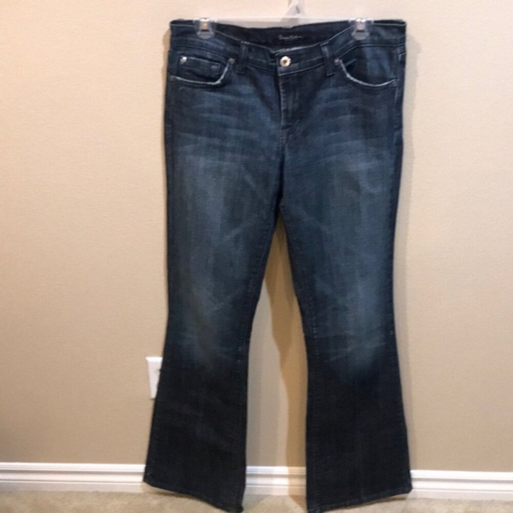 David Kahn Jeanswear Women’s Boot Cut Jeans-Size 29